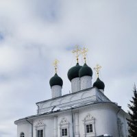 Благовещенская церковь. :: Ольга 