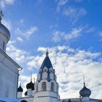 Никитский мужской монастырь. :: Ольга 