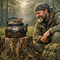 "Чайку захотела" :: Денис Бочкарёв