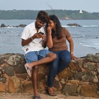 Шри-Ланка. Люди, лица, города... :: Александр Беляков