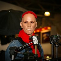 Модный фотограф. :: Александр Дмитриев