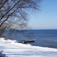 Февраль, Балтийское море и побережье, Калининградская область :: Рита Симонова