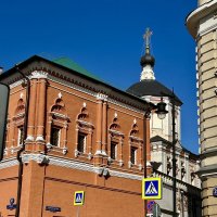 Москва :: Натали 