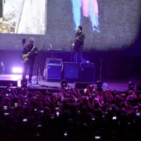 Концерт  гр. Кино 2 :: александр донченко