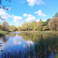 Самара. Воронежские озера :: Надежда 