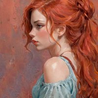 Рыжая 2 :: ura Зелев