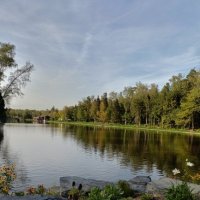 на берегу озера :: Галина R...