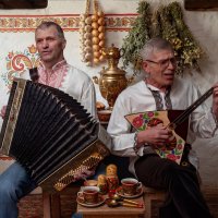 Вечёрка :: Игорь Волков