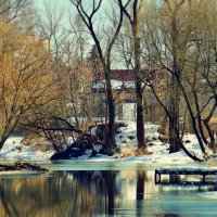 Весна в Подмосковье. Клин :: Дмитрий 