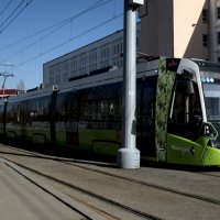 Трамвай Stadler B85600M :: Алексей Харькин