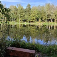 тишина и спокойствие- всё для приятного отдыха :: Галина R...