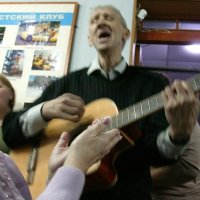 Старые песни :: Георгиевич 