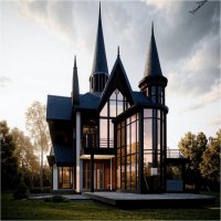 архитектура. готика. :: Mila 