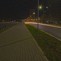 Одинокий ездок :: Giant Tao /