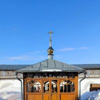 В Никитском монастыре. :: Ольга 