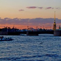 ПИТЕР. :: Виктор Осипчук