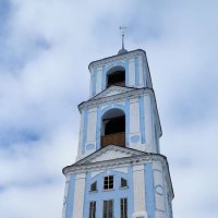 Церковь Святого архангела Гавриила. :: Ольга 