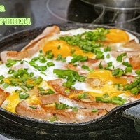 С Днём яичницы :: Валерий Иванович