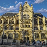 Париж :: Aleksey Afonin