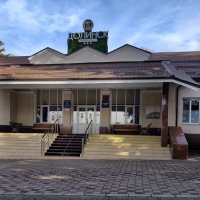 Санаторий Долинск в Нальчике :: Мариша 