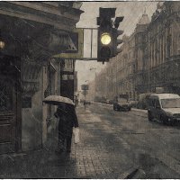 My magic Petersburg_01676_ул. Некрасова :: Станислав Лебединский