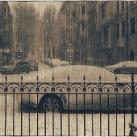 My magic Petersburg_02412_ул. Некрасова :: Станислав Лебединский