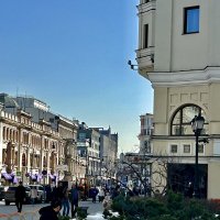 Москва :: Натали 