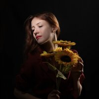 подсолнухи :: alexzonder 