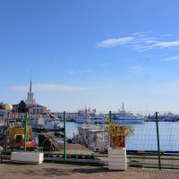 Морпорт :: Tata Wolf