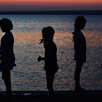 На закате дня. :: Татьяна Помогалова