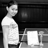 Девушка :: Андрей Хлопонин