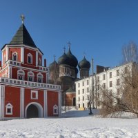 Усадьба Измайлово :: Дмитрий И_