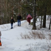 Тропа к скале Церковка :: Татьяна Лютаева