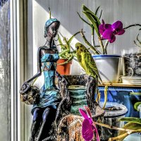 Романтическое свидание :: Alexandеr P