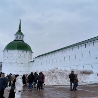 Свято-Троицкая Сергиева Лавра. :: Ольга 