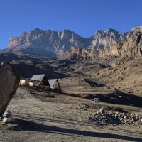 В горах Кавказа :: Мариша 