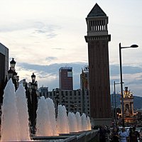 Барселона. :: Владимир Драгунский