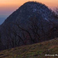 гора Верблюдка :: Александр Богатырёв