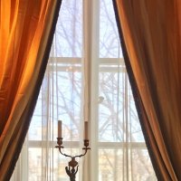 Музейный интерьер :: Любимова Ольга 