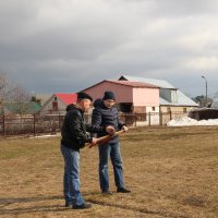 пустырь :: Венера Чуйкова