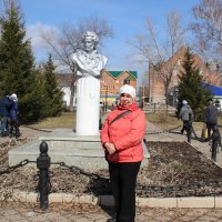 В парке :: Венера Чуйкова