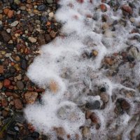 Морская пена ... :: Алёна Савина