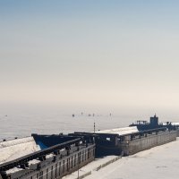 Зимний отдых :: Игорь Николаев