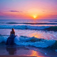 шторм :: ura Зелев