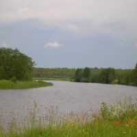 Река Лама :: fogmeadowww m