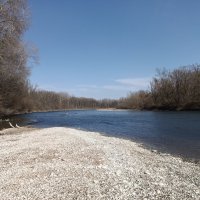 Кубань речка :: Слава Коломойцев