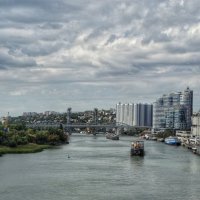 Дон в Ростове :: svk *