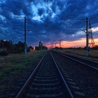 Параллельные линии :: svk *