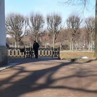 Весенний Питер :: Наталья Герасимова