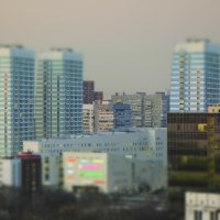 Город :: Мария Яковлева